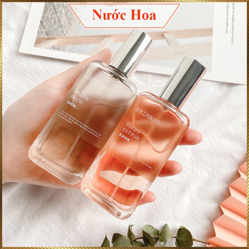  Nước hoa xịt thơm toàn thân Shimang Body Mist SBM7