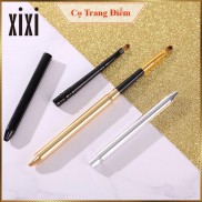 Cọ trang điểm môi và mắt hợp kim không gỉ CHK2