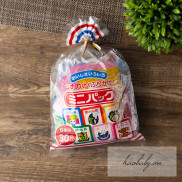  Gia Vị Rắc Cơm 6 Vị Nhật Bản / Hello kitty Cho Bé Ăn Dặm