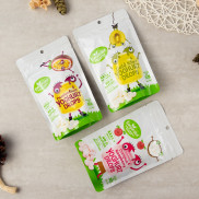 Bánh sữa chua khô ăn dặm Kiwigarden cho bé từ 7m+