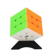 Đồ chơi trí tuệ Rubik 3x3 P333 Moyu Meilong 3 P333 MFJS Rubic 3 Tầng Stickerless
