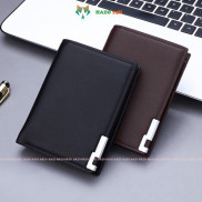 VÍ NAM SIÊU CẤP DÁNG ĐỨNG VIỀN BỌC KIM LOẠI 435 CỰC ĐẸP