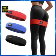 Dây đàn hồi kháng lực miniband tập mông Aolikes siêu bền