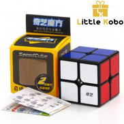 Rubik 2x2 QiYi 2 Tầng QiDi Khối Lập Phương Rubik Ma Thuật
