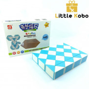 Rubik Biến Thể Rubik Snake Qiyi Twist Puzzle Cao Cấp