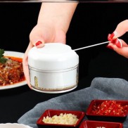  Cối xay tỏi ớt đa năng