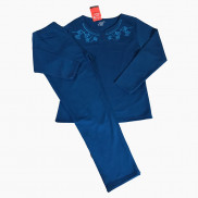 Bộ trung niên mặc nhà cho mẹ mẫu mới nhất