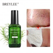 Set Mặt Nạ Loại Bỏ Mụn Đầu Đen Breylee 17ml + 100 Miếng Giấy Lột Hiệu Quả