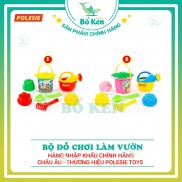 Shop Bố Ken Bộ làm vườn đồ chơi cao cấp