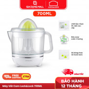 Máy vắt cam Lock&Lock EJJ231 40W (700ML) - BH 12 tháng - Hàng Chính hãng