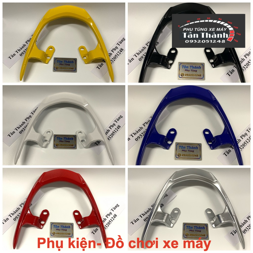 cảng sau sirius kiểu mio