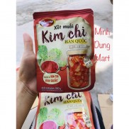 Xốt muối kim chi chuẩn vị Hàn Quốc Barona 180g
