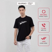 Áo thun nam in chữ GUMAC đủ màu, đủ size, phong cách năng động ATNB1183