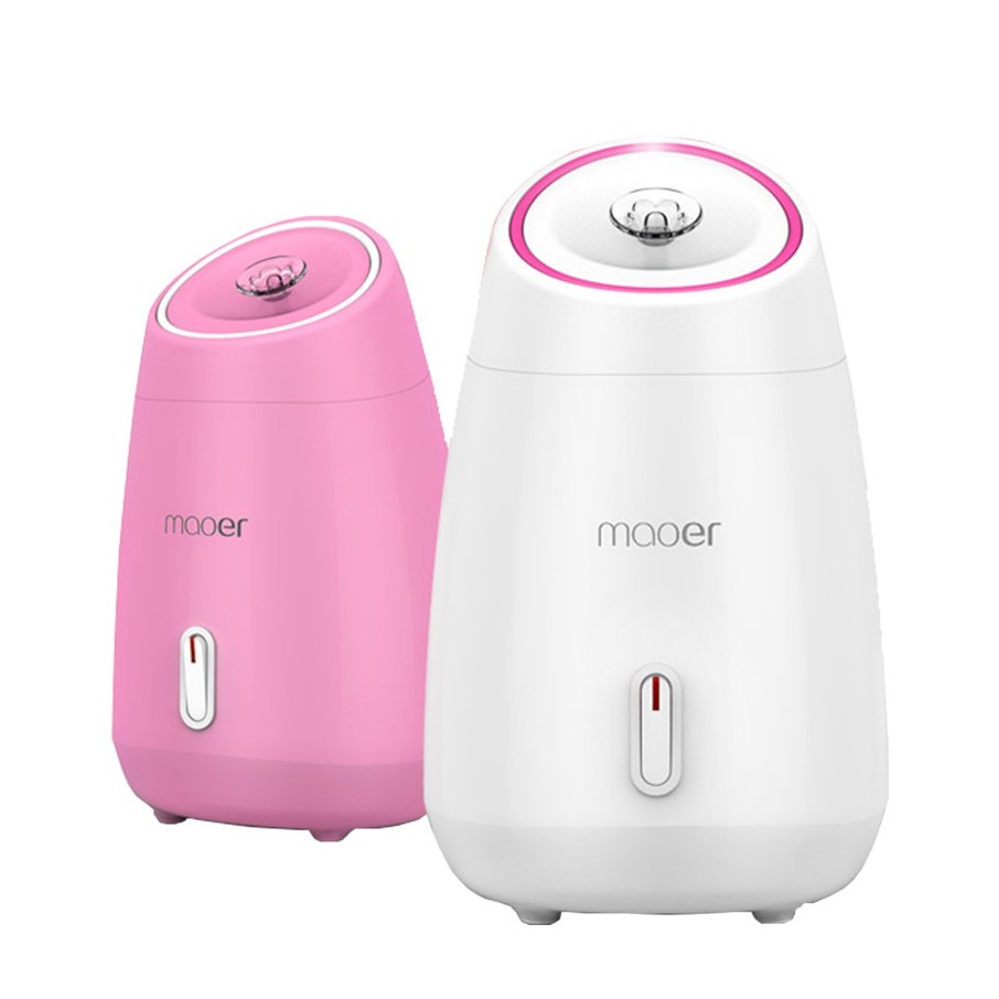 MÁY XÔNG HƠI MẶT THẢO DƯỢC, HOA QUẢ 2 IN1