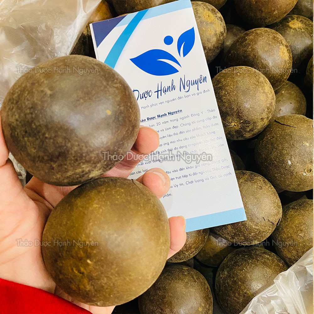 Sỉ 1kg Quả La Hán (Bao Quả To, Già, Không Vỡ)