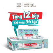 Thùng 48 hộp Sữa chua Tổ Yến Nestlé Yogu 12((3+1)x115ml)