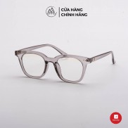 Gọng kính cận thời trang nam nữ ANNA dáng vuông unisex cá tính 250HQ029