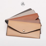 Ví da đựng kính mắt phụ kiện thời trang ANNA