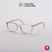 Gọng kính cận nam nữ ANNA dáng vuông thời trang chất liệu nhựa dẻo 170HQ056