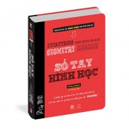 Sách sổ tay hình học - Á Châu Books ( từ lớp 8 - lớp 12 )