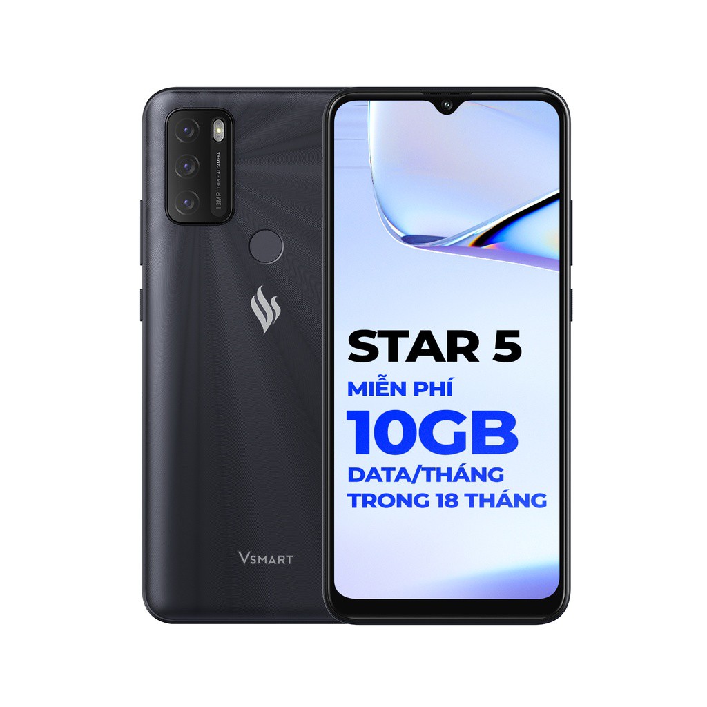Điện thoại di động Vsmart Star 5 - Chính hãng
