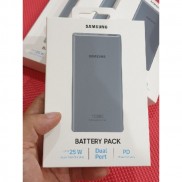 Pin sạc dự phòng Samsung EB-P3300 10,000mAh Sạc nhanh PD 2.0 25W IN/OUT USB-C - Hàng chính hãng