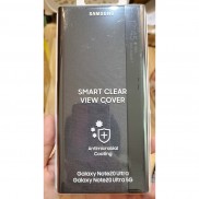 Bao da Smart Clear View Cover Samsung Galaxy Note 20 Ultra/ Ultra 5G