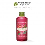 Gel Tắm Yves Rocher Pomegarana Pink Berries Energizing Bath And Shower Gel 400ml