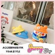 [FREESHIP Đơn 50k] Vỏ ốp Case Airpods Bảo Vệ Bao Đựng Tai nghe không dây bluetooth 1/2/Pro/i12/i9/i7/tws - JERRY SHOP