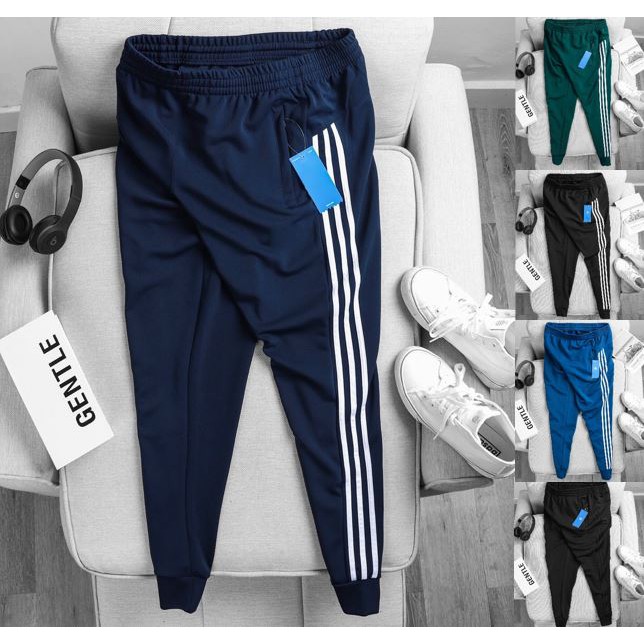 Quần thể thao nam THE 1992 Jogger nỉ dày dặn Quần tập Gym 5 màu 510