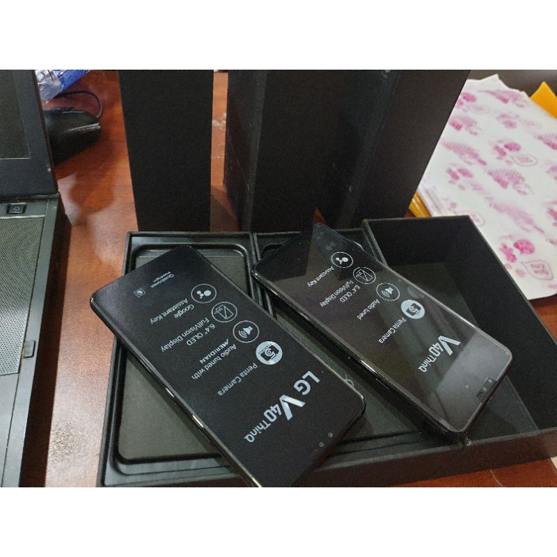 điện thoại LG V40 thinq 2sim ram 6G/128G mới Chính Hãng, Chiến PUBG/FREE FIRE ngon