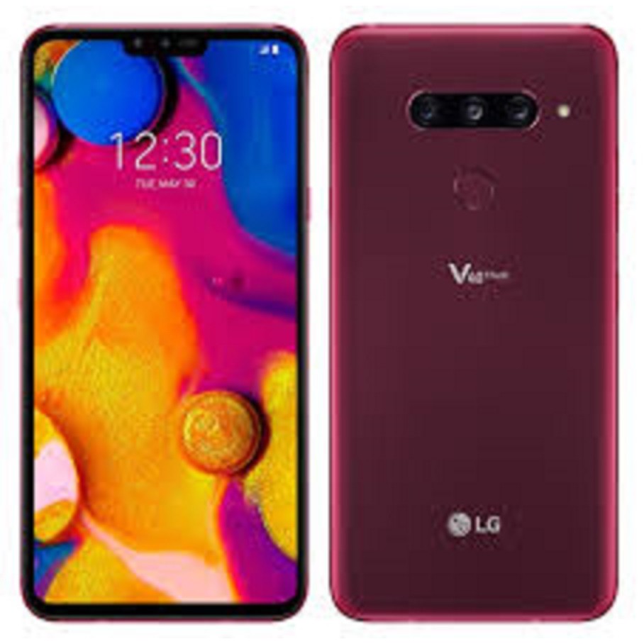 điện thoại LG V40 ThinQ 2sim ram 6G/128G mới Chính hãng, Camera siêu nét