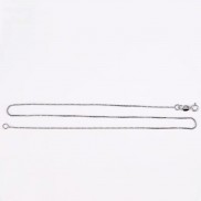 Dây chuyền bạc rời Tlee bạc nguyên chất - TleeSilver