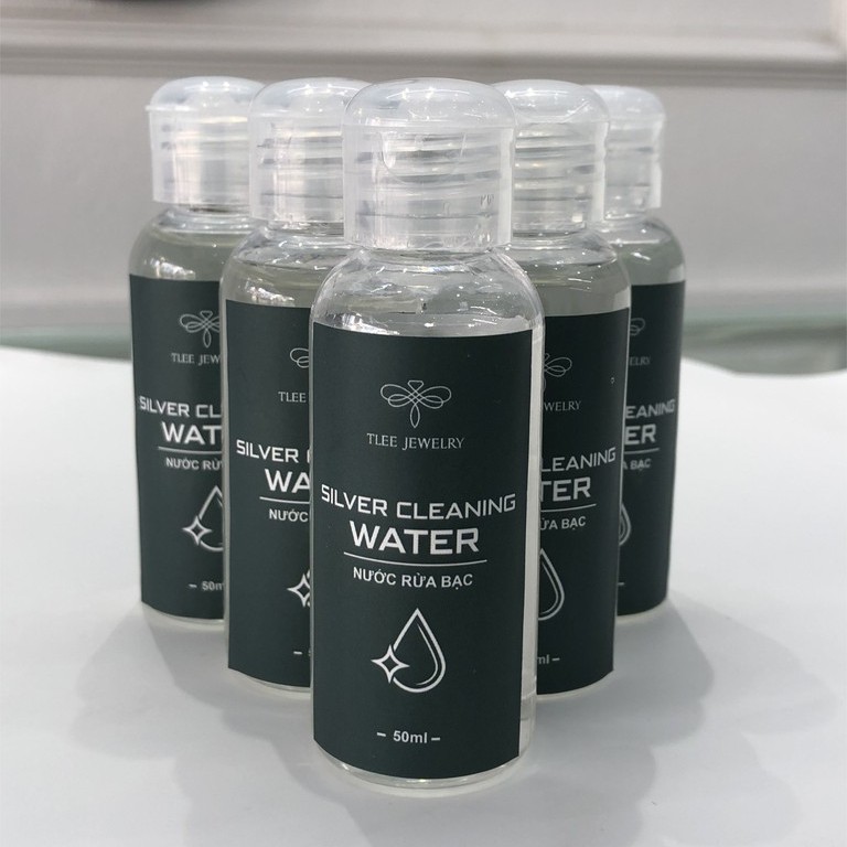 Nước rửa trang sức bạc Tlee- TleeJewelry