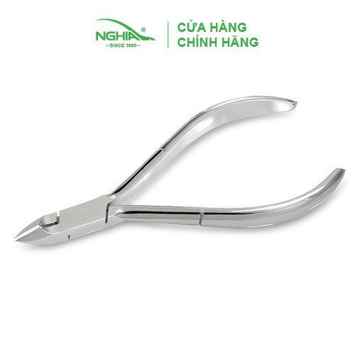 Kềm Cắt Da Thép Chuyên Dụng Kềm Nghĩa D.206 - Không Chống
