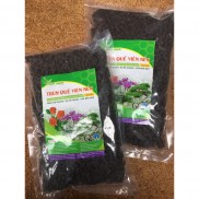  Phân trùn quế viên nén 1kg bổ sung thêm Trichoderma phân giải xenlulo