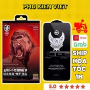 Kính cường lực iphone chống nhìn trộm KingKong 6/6s/7/7plus/8/8plus/x/xr/xs/11/12/pro/max/plus/promax - Phukienviet