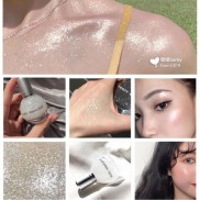 Nhũ trang điểm dạng lỏng lấp lánh chất lượng cao dạng chai lăn Guicami Nội Địa Trung