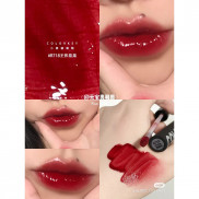 [10.10   sale ]  Son kem bóng Dưỡng ẩm Colorkey  Nội Địa Trung