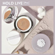 Phấn nước HOLD LIVE kèm bông mút màu trắng  Nội Địa Trung