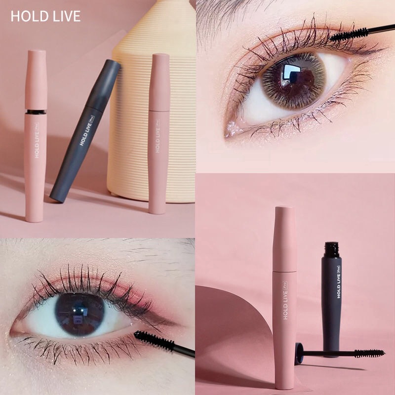 Mascara HOLD LIVE chuốt mi dày chống nước  lâu trôi