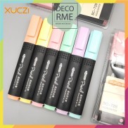 Set 6 bút highlight pastel BLBC728 DecorMe