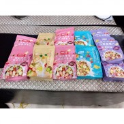 Ngũ cốc sữa chua hoa quả,ngũ cốc dinh dưỡng mix hạt quả,ngũ cốc/ngũ cốc ăn kiêng 500gr