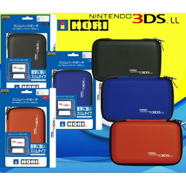 túi đựng Nintendo dsi,3ds ,3ds xl ,new 3ds ,new 3ds XL bao đựng hộp đựng 3ds