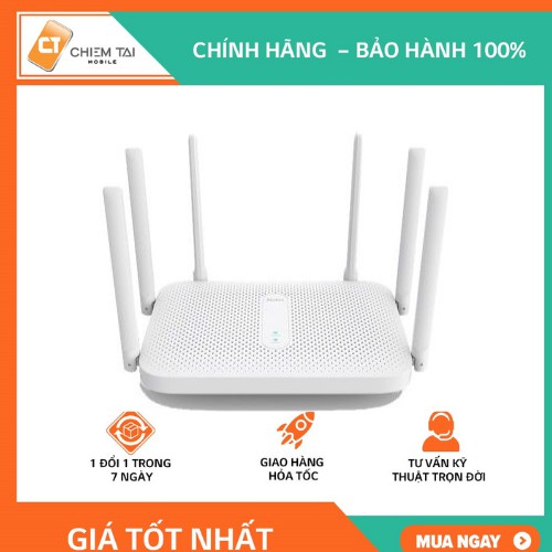 Router Wifi Redmi AC2100