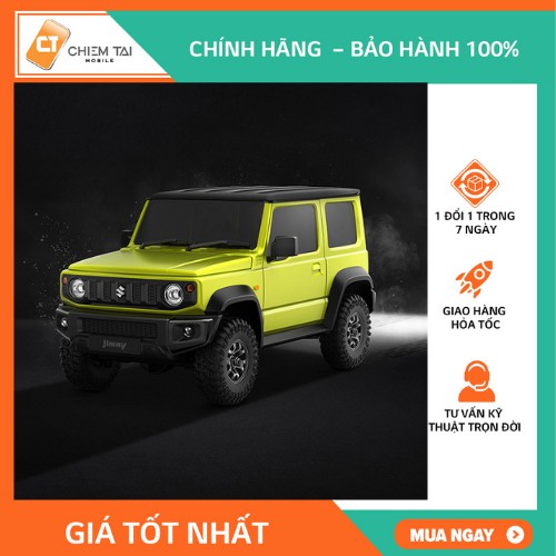 Ô tô điều khiển từ xa thông minh Xiaomi SUZUKI JIMNY