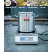 Nồi inox hầm xương đa năng 30L Zebra 35x35cm