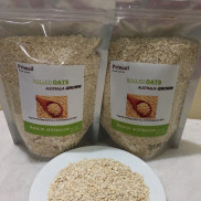  1kg Hạt Yến mạch cán vỡ Úc