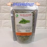 500g Đậu Hà Lan Xanh khô - đậu hà lan Mỹ