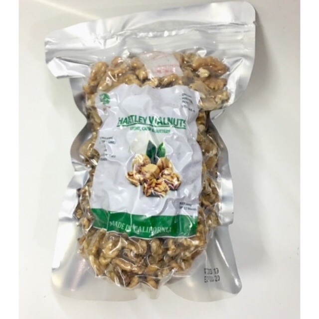 Nhân Sống Óc chó Mỹ gói 500g